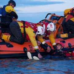 RNLI Rescue