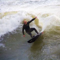 surfing in bournemouth