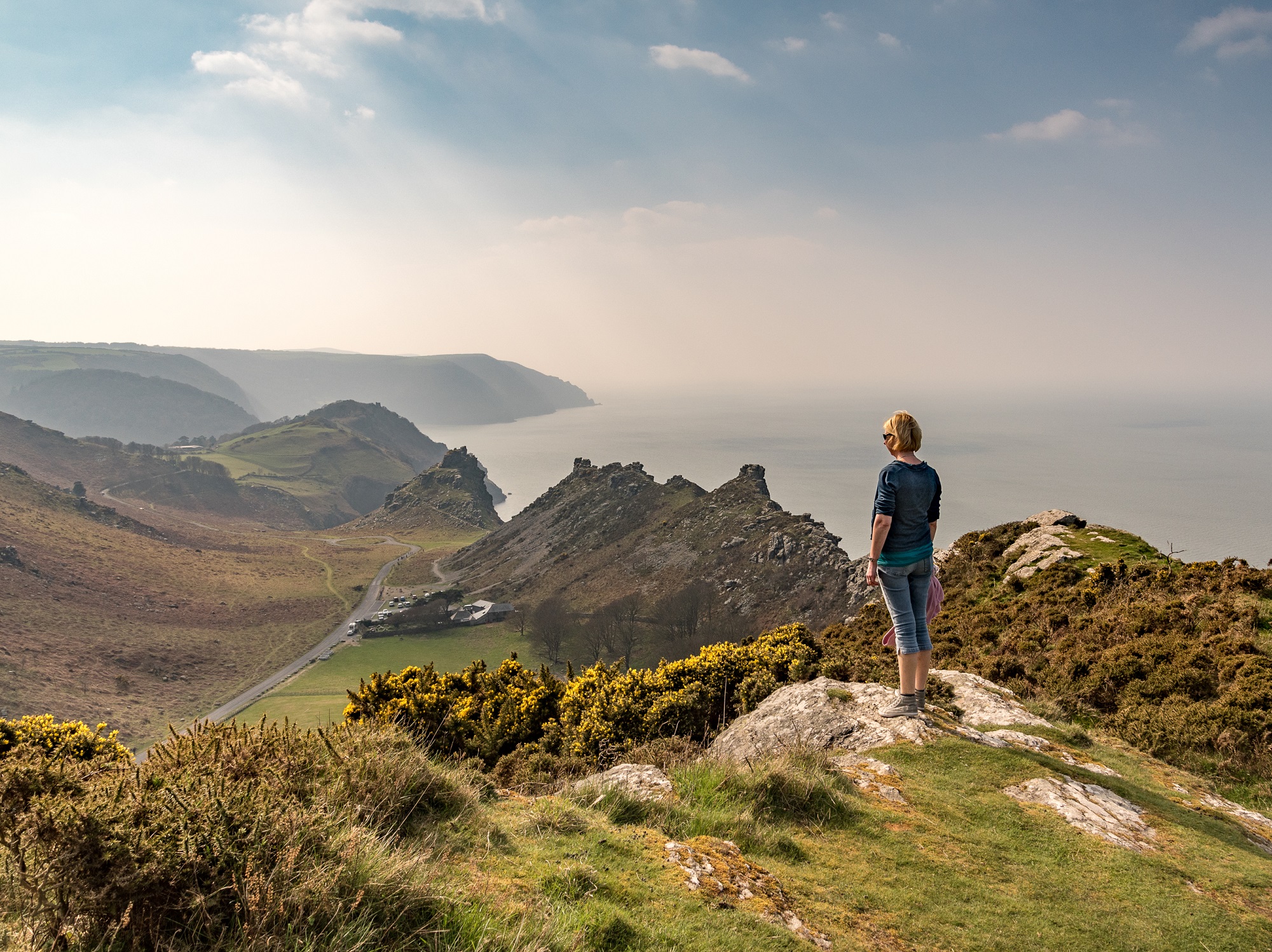 south west coast path challenge