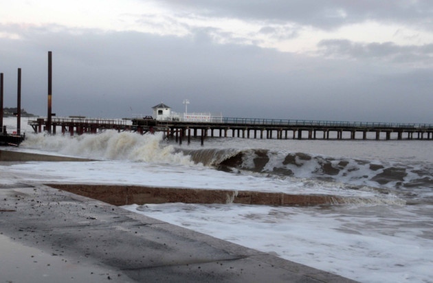 east anglia hit by storm