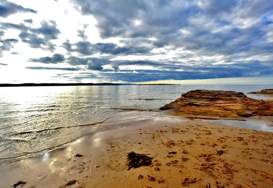 West Kirby Beach