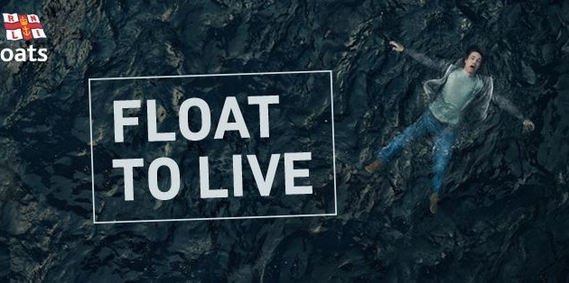 Float to live