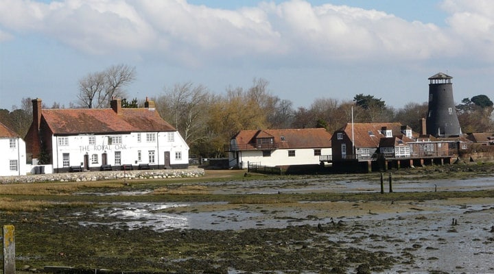 Langstone Harbour